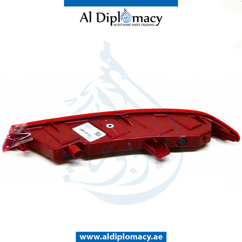 Rear Left Rear Reflector, WITH FOG LAMP for BMW X6 SERIES 2019-2023 models